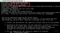 Linux下手动安装MySQL8.0数据库的图文记录