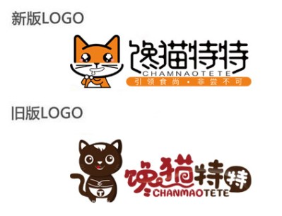 馋猫特特新版Logo背后的深意，树立特产美食全新标杆