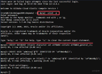 使用Navicat数据库软件导入sql文件时没有对应的类型怎么解决？