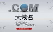 5月18日.VIP顶级域名将开放注册