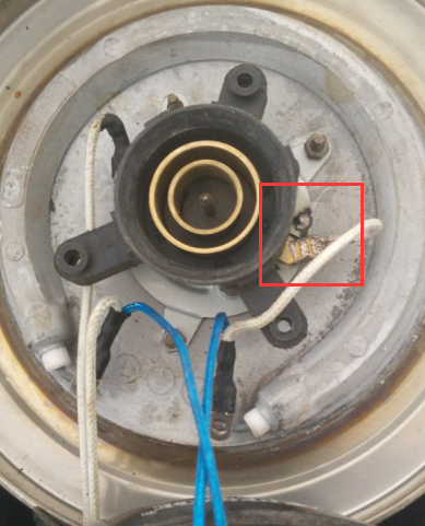 电热壶通电之后空气开关断电的解决方法 第1张 电热壶通电之后空气开关断电的解决方法 第1张