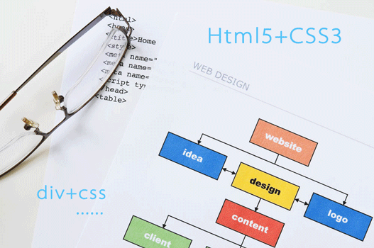 div布局和table布局对SEO的影响 第1张 div布局和table布局对SEO的影响 第1张