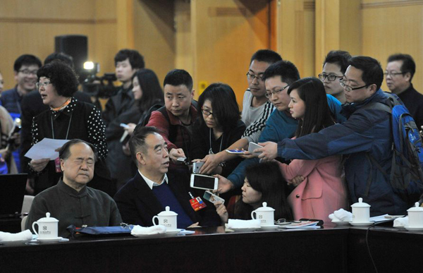 你奏你的凯歌,我做我的莫言 第2张 你奏你的凯歌,我做我的莫言 第2张