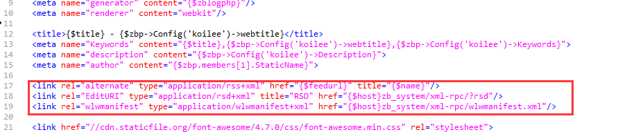 zblog开启SEO插件之后网站标题都没了,怎么办 第3张 zblog开启SEO插件之后网站标题都没了,怎么办 第3张