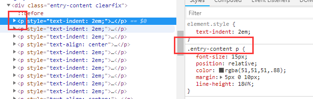 利用自定义css接口,改变文章字体行距和间距的教程 第3张 利用自定义css接口,改变文章字体行距和间距的教程 第3张