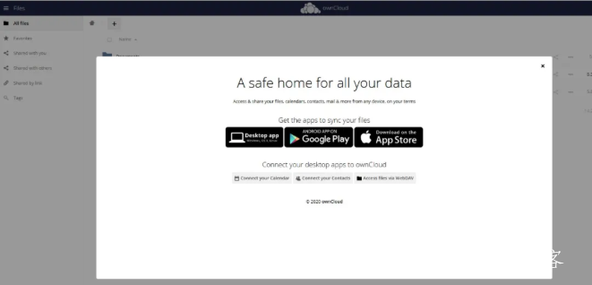 教你利用腾讯轻量云服务器零基础搭建个人云盘 第7张 教你利用腾讯轻量云服务器零基础搭建个人云盘 第7张