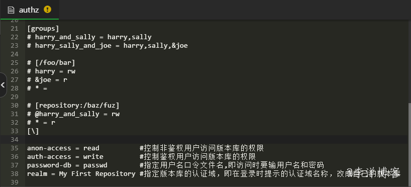 宝塔linux面板搭建SVN控制系统的图文教程 第4张 宝塔linux面板搭建SVN控制系统的图文教程 第4张