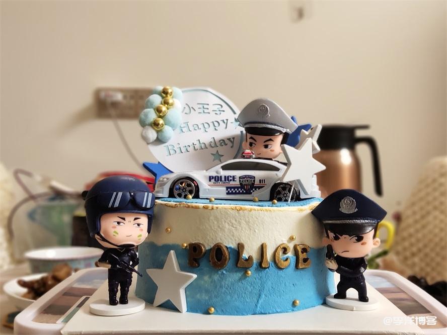 人类幼崽岩书小朋友四周岁生日记录 第8张