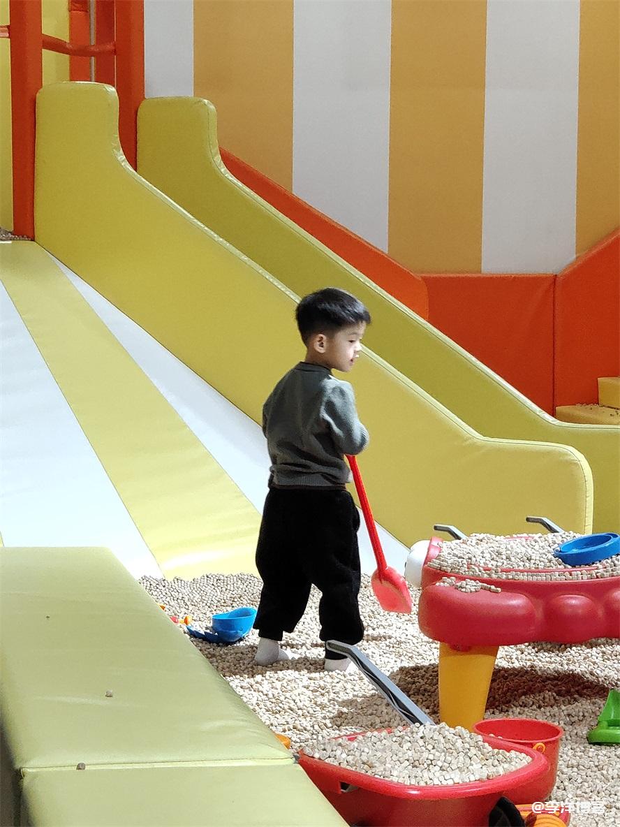 人类幼崽岩书小朋友四周岁生日记录 第9张