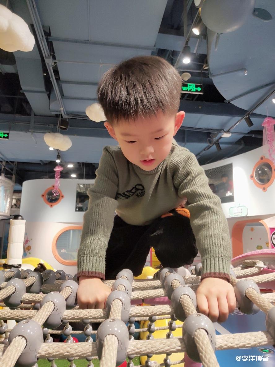 人类幼崽岩书小朋友四周岁生日记录 第12张