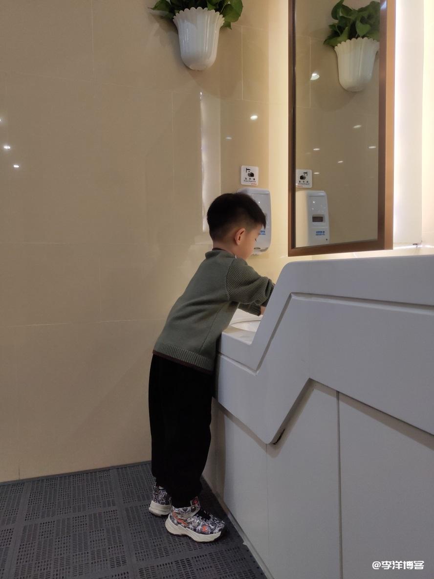 人类幼崽岩书小朋友四周岁生日记录 第15张