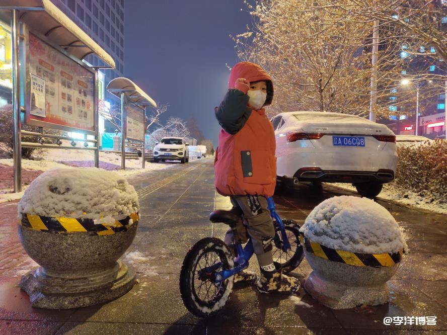 人类幼崽岩书小朋友四周岁生日记录 第17张