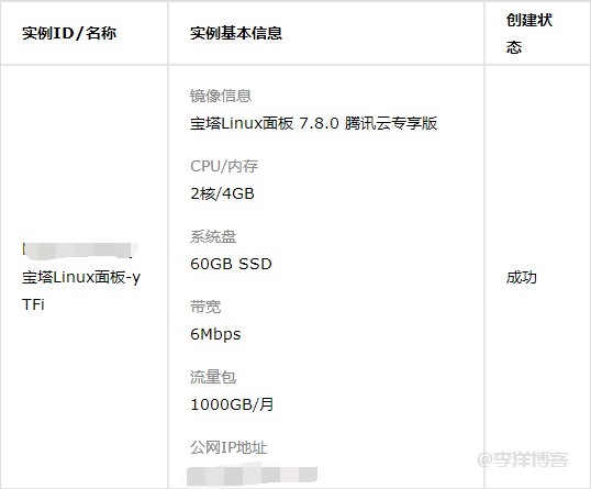如何利用腾讯云 CDN/ECDN 配合轻量云服务器搭建个人博客网站 第4张 如何利用腾讯云 CDN/ECDN 配合轻量云服务器搭建个人博客网站 第4张