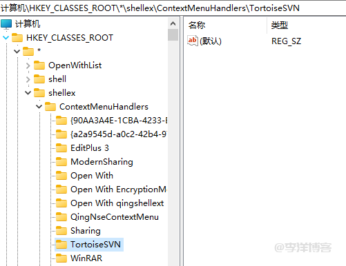 win10系统下安装svn后桌面右键菜单没有SVN检出选项的解决办法 第1张 win10系统下安装svn后桌面右键菜单没有SVN检出选项的解决办法 第1张