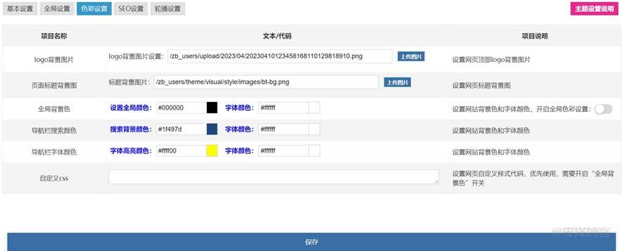 定制企业主题模板视界(Visualee),助力各行各业升级 第10张 定制企业主题模板视界(Visualee),助力各行各业升级 第10张