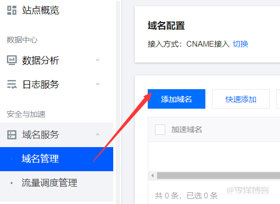 【玩转 EdgeOne】新一代的边缘加速CDN“EdgeOne”初体验 第9张 【玩转 EdgeOne】新一代的边缘加速CDN“EdgeOne”初体验 第9张