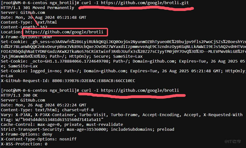 宝塔面板Nginx环境下部署Brotli压缩功能图文详解 第2张 宝塔面板Nginx环境下部署Brotli压缩功能图文详解 第2张