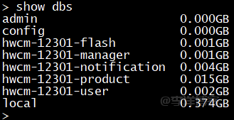 阿里云RDS MongoDB数据库物理备份的xb文件格式恢复到本地数据库的图文教程	 第6张