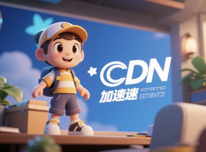 1M带宽服务器搭配+CDN，小水管也能跑赢大流量 第1张