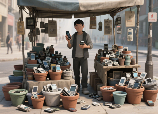 手机换菜刀：别让旧手机成了泄密缺口 第1张