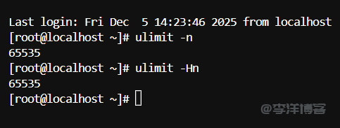 linux系统提示文件描述符错误：Warning: stream_socket_accept(): accept failed: 的解决办法 第8张