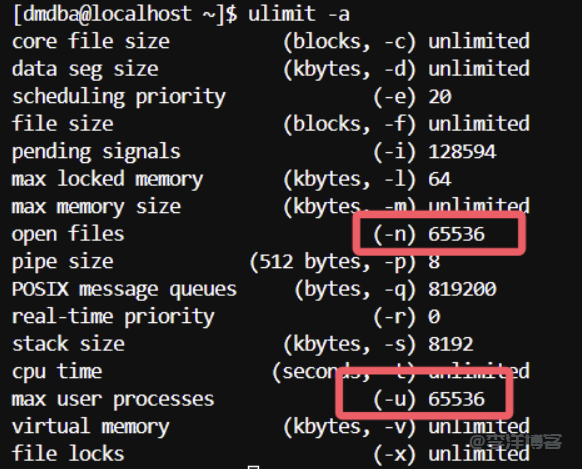 记录linux系统安装和部署国产达梦DM8数据库的相关步骤信息 第4张