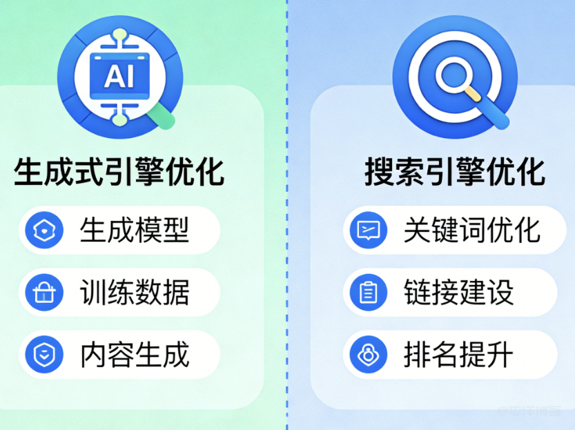 当AI开始为你的知识定价:GEO时代,独立博主的沉默战争 第1张 当AI开始为你的知识定价:GEO时代,独立博主的沉默战争 第1张
