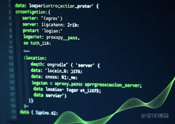 Nginx 反向代理配置实战：让你的博客访问速度飞起来 第1张
