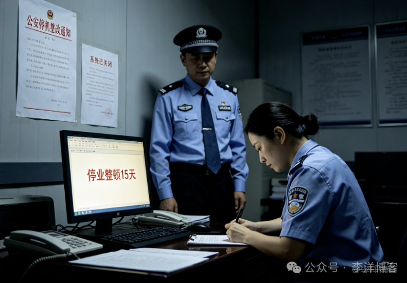 太原刚罚了三家，全是这个原因！你的网站可能也在危险边缘 第2张